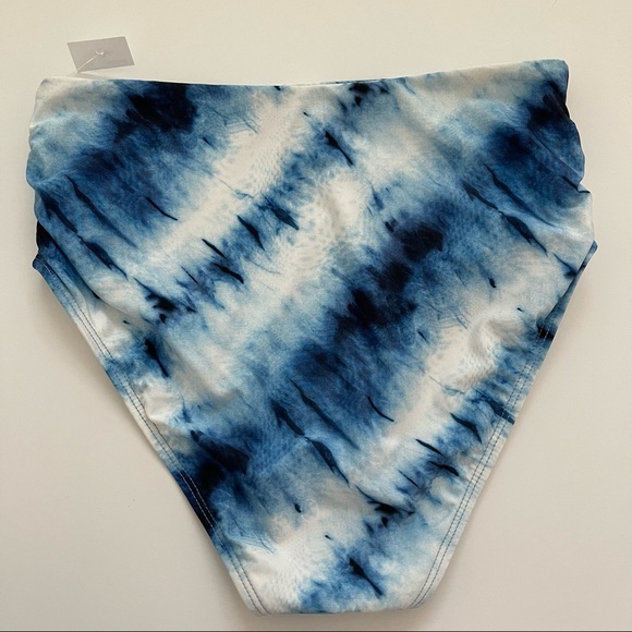 Splendid High Tide High Waistline Bikini Bottom - Picture 4 of 5